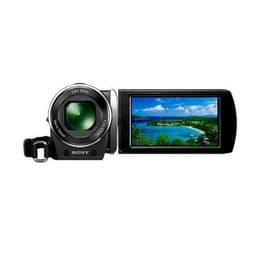 Sony HDR-CX116EB Videokamera - Harmaa