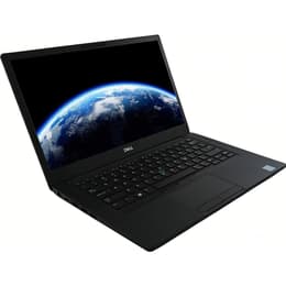 Dell Latitude 7490 14" Core i5 1.6 GHz - SSD 256 Gt - 8GB QWERTY - Espanja