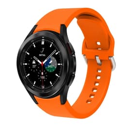 Kellot Samsung Cardio GPS Galaxy Watch4 Classic - Oranssi
