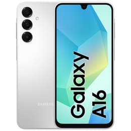 Galaxy A16 128GB - Harmaa - Lukitsematon