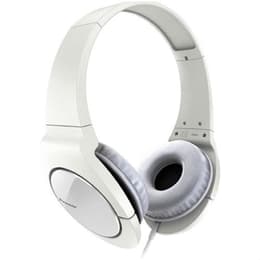Pioneer SE-MJ751 Kuulokkeet johdollinen - Valkoinen