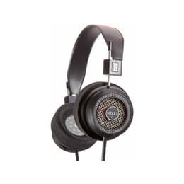 Grado Labs SR325E Kuulokkeet melunvaimennus johdollinen mikrofonilla - Musta