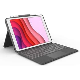 Logitech Näppäimistö QWERTY Englanti Langaton Taustavalaistu Combo 920-009629 (C)