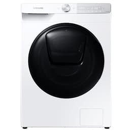 Samsung WW80T554AAT/S2 Pesukone 60 cm Esitäytettävä
