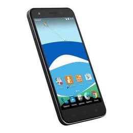 ZTE Orange Neva 80 16GB - Musta - Lukitsematon