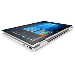 HP EliteBook X360 1030 G4 13" Core i7 1.8 GHz - SSD 256 GB - 16GB QWERTY - Englanti