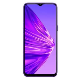 Realme 5 64GB - Violetti - Lukitsematon
