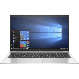 HP EliteBook 850 G7 15" Core i5 1.6 GHz - SSD 256 GB - 8GB AZERTY - Ranska