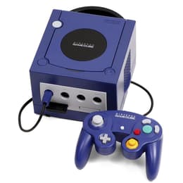 Nintendo Gamecube - Sininen