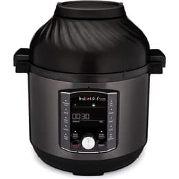Instant Pot 140-0027-01-EU Haudutuspata