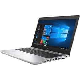 HP ProBook 650 G4 15" Core i5 1.7 GHz - SSD 512 Gt - 8GB AZERTY - Ranska