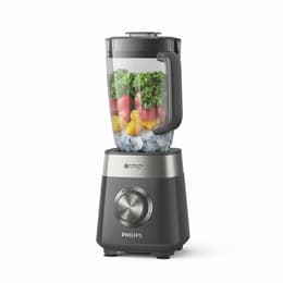 Tehosekoitin Philips HR3020/20 L - Musta