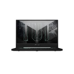 Asus TUF Dash F15 FX516P 15" Core i7 3.3 GHz - SSD 512 GB - 16GB - NVIDIA GeForce RTX 3050 Ti AZERTY - Ranska