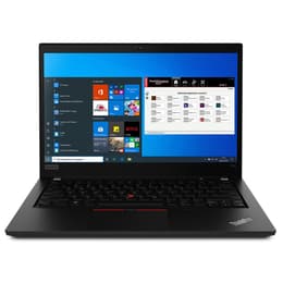 Lenovo ThinkPad T14s G2 14" Core i7 3 GHz - SSD 512 Gt - 32GB QWERTY - Italia