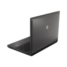 HP ProBook 6560B 15" Core i3 2.1 GHz - HDD 320 GB - 4GB QWERTY - Englanti