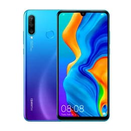 Huawei P30 Lite 64GB - Sininen - Lukitsematon
