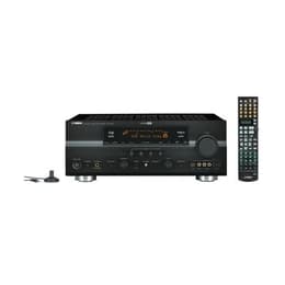 Yamaha RX-V663 Vahvistimet