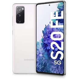 Galaxy S20 FE 5G 256GB - Valkoinen - Lukitsematon