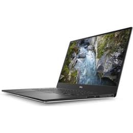 Dell Precision 5530 15" Core i7 2.6 GHz - SSD 256 Gt - 16GB QWERTZ - Saksa