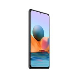 Xiaomi Redmi Note 10 Pro 128GB - Harmaa - Lukitsematon