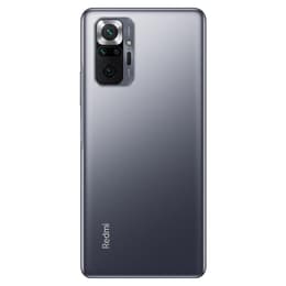 Xiaomi Redmi Note 10 Pro 128GB - Harmaa - Lukitsematon
