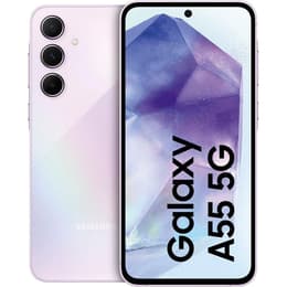 Galaxy A55 128GB - Violetti - Lukitsematon