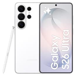 Galaxy S26 Ultra 512GB - Valkoinen - Lukitsematon