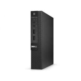 Dell OptiPlex 3020M Micro Core i5 2 GHz - SSD 256 GB RAM 8 GB