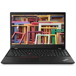 Lenovo ThinkPad X390 13" Core i5 1.6 GHz - SSD 256 GB - 8GB QWERTY - Englanti