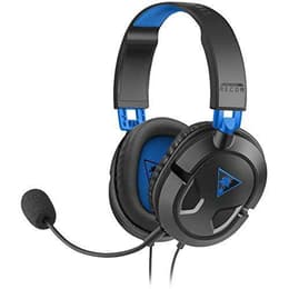 Turtle Beach Recon 50P Kuulokkeet gaming johdollinen mikrofonilla - Musta/Sininen