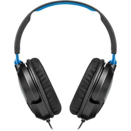 Turtle Beach Recon 50P Kuulokkeet gaming johdollinen mikrofonilla - Musta/Sininen