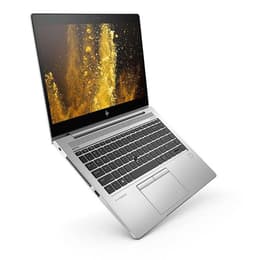 HP EliteBook 840 G5 14" Core i5 1.7 GHz - SSD 256 GB - 8GB AZERTY - Ranska