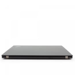 Lenovo ThinkPad T480 14" Core i5 1.7 GHz - SSD 256 GB - 16GB QWERTZ - Saksa