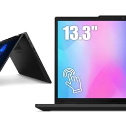 Lenovo ThinkPad X13 Yoga G4 13" Core i7 GHz - SSD 512 Gt - 32GB QWERTY - Ruotsi
