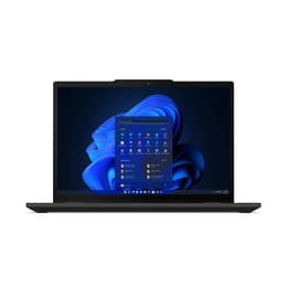 Lenovo ThinkPad X13 Yoga G4 13" Core i7 GHz - SSD 512 Gt - 32GB QWERTY - Ruotsi