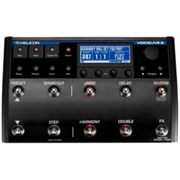 Tc-Helicon Voicelive 2 Audiotarvikkeet