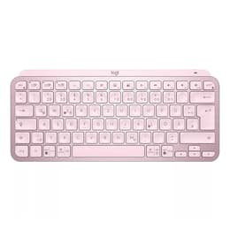 Logitech Näppäimistö QWERTZ Saksa Langaton MX Keys Mini