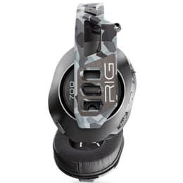 Plantronics RIG 700HS Arctic Camo PS4 PS5 Kuulokkeet gaming wireless mikrofonilla - Musta