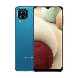 Galaxy A12 32GB - Sininen - Lukitsematon - Dual-SIM