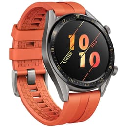 Kellot Cardio GPS Huawei Watch GT - Oranssi (Amber sunrise)