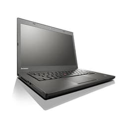 Lenovo ThinkPad T440P 14" Core i5 2.6 GHz - SSD 240 GB - 8GB QWERTZ - Saksa