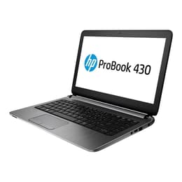 HP ProBook 430 G2 13" Core i3 2.1 GHz - SSD 1 TB RAM 16 GB QWERTY - Espanja