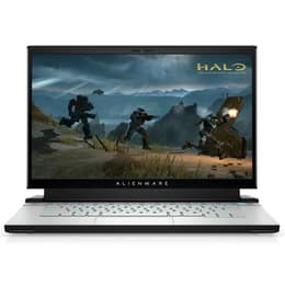 Dell Alienware M15 R4 15" Core i9 2.4 GHz - SSD 1 TB - 32GB - NVIDIA GeForce RTX 3080 QWERTY - Englanti