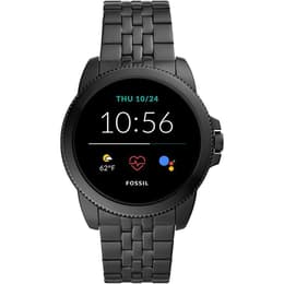 Kellot Cardio GPS Fossil Gen 5 DW11F2 - Musta