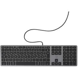 Mobility Lab Näppäimistö QWERTZ Saksa ML311890 compatible Mac