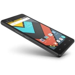 Energy Sistem Max 4G 16GB - Musta - Lukitsematon
