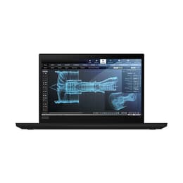 Lenovo ThinkPad P14s G2 14" Ryzen 7 PRO 1.9 GHz - SSD 512 Gt - 16GB QWERTZ - Saksa