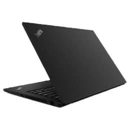 Lenovo ThinkPad P14s G2 14" Ryzen 7 PRO 1.9 GHz - SSD 512 Gt - 16GB QWERTZ - Saksa