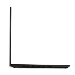 Lenovo ThinkPad P14s G2 14" Ryzen 7 PRO 1.9 GHz - SSD 512 Gt - 16GB QWERTZ - Saksa