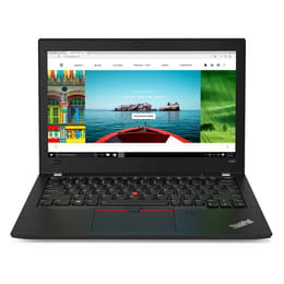 Lenovo ThinkPad X280 12" Core i7 1.8 GHz - SSD 256 Gt - 8GB QWERTY - Ruotsi